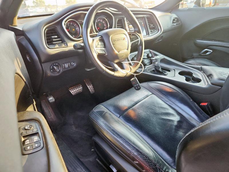 Photo 8 from auction – 2018 DODGE CHALLENGER with VIN 2C3CDZAG5JH202559