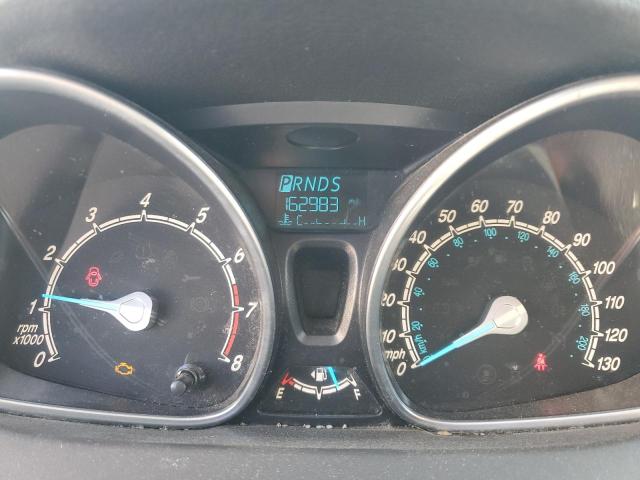 Photo 9 from auction – 2014 FORD FIESTA SE with VIN 3FADP4EJ4EM145722
