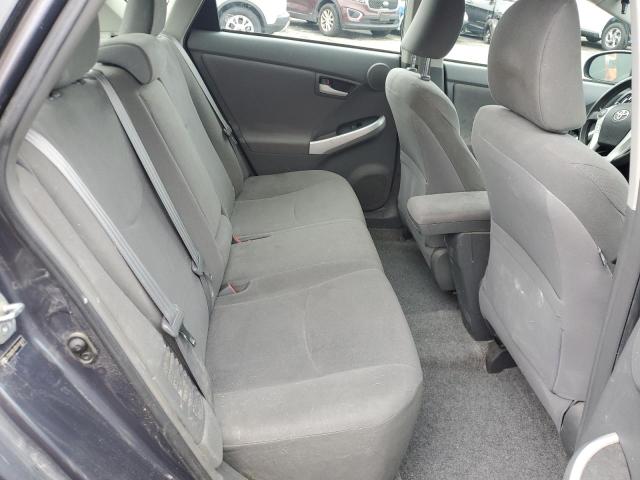 Photo 10 from auction – 2011 TOYOTA PRIUS with VIN JTDKN3DU2B1414693
