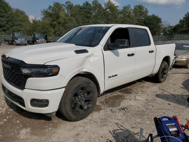 Photo 1 from auction – 2025 RAM 1500 BIG H with VIN 1C6SRFFP6SN625859