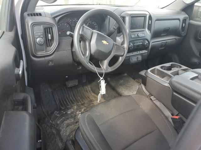 Photo 8 from auction – 2021 CHEVROLET SILVERADO with VIN 3GCNWAEH4MG182876