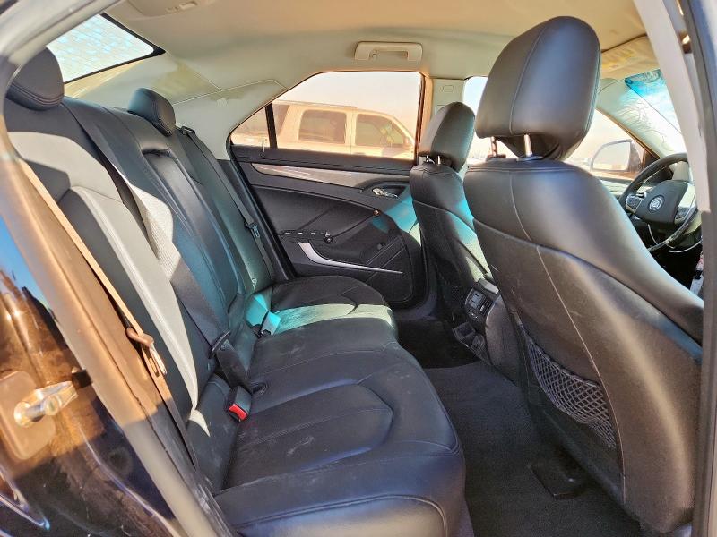 Photo 10 from auction – 2008 CADILLAC CTS with VIN 1G6DF577580193681