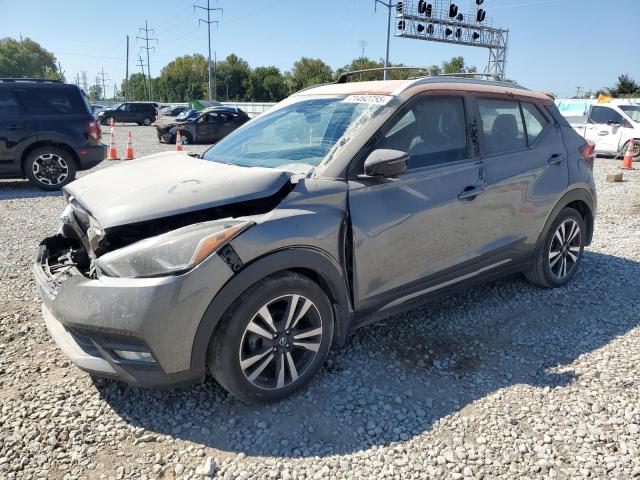 Photo 1 from auction – 2020 NISSAN KICKS SR with VIN 3N1CP5DVXLL479761