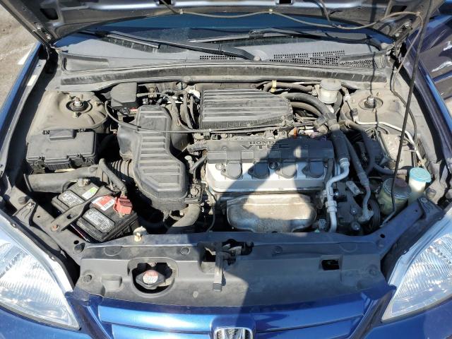 Photo 11 from auction – 2002 HONDA CIVIC EX with VIN 2HGES26782H576855