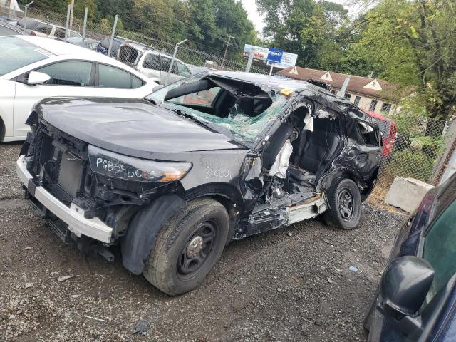 FORD EXPLORER P 2023 with VIN 1FM5K8AB0PGB59600 - Photo from auction