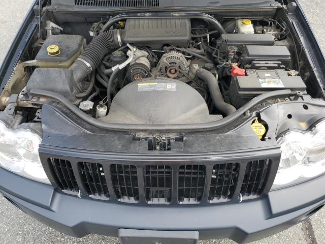 Photo 12 from auction – 2006 JEEP GRAND CHER with VIN 1J4GR48K06C306523