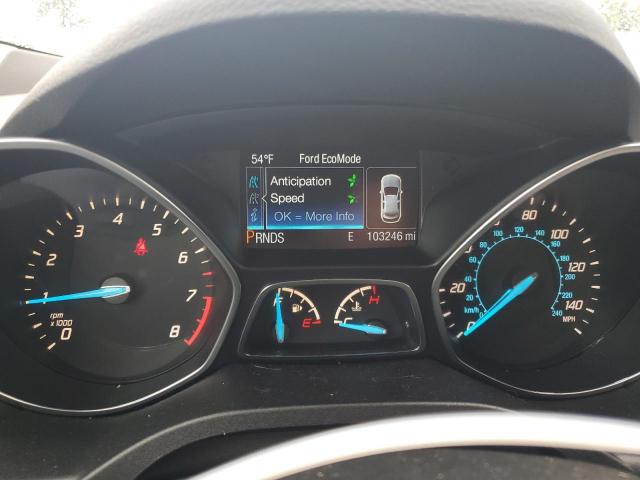Photo 9 from auction – 2013 FORD ESCAPE SE with VIN 1FMCU9GX9DUD69359