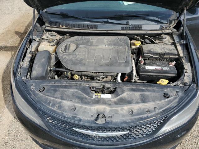 Photo 11 from auction – 2015 CHRYSLER 200 S with VIN 1C3CCCDG7FN644351