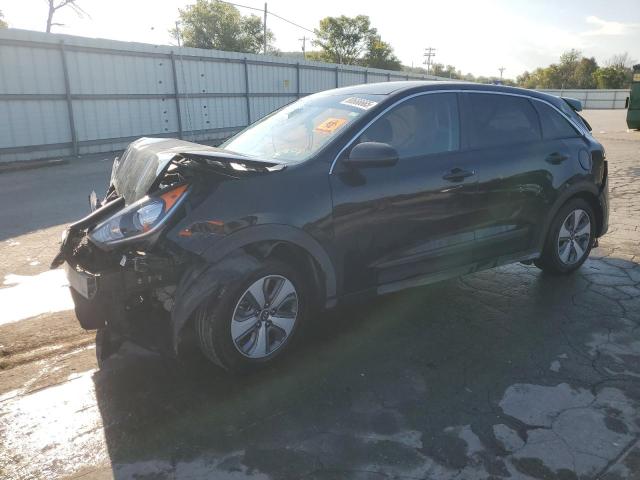 KIA NIRO FE 2019 with VIN KNDCB3LC8K5352358 - Photo from auction