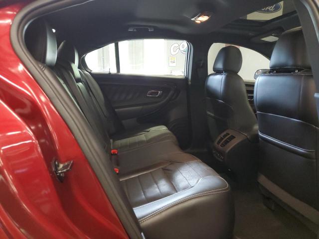 Photo 10 from auction – 2014 FORD TAURUS SHO with VIN 1FAHP2KT4EG120874