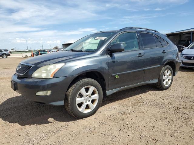 LEXUS RX 330 2004 with VIN 2T2HA31UX4C002073 - Photo from auction