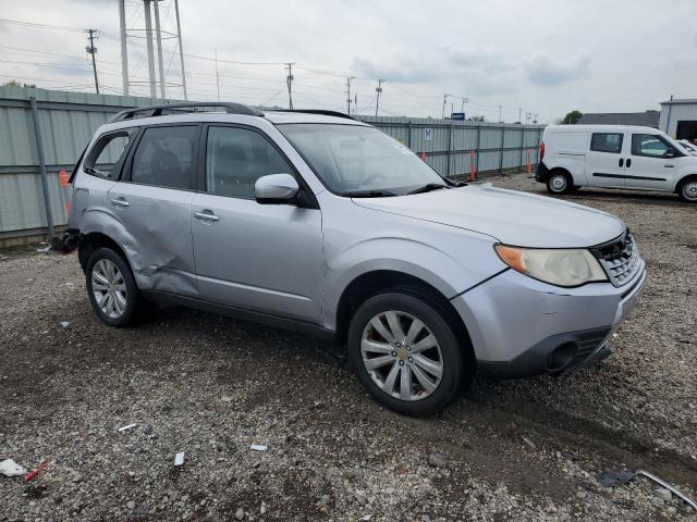 Photo 4 from auction – 2012 SUBARU FORESTER 2 with VIN JF2SHACC7CH451544
