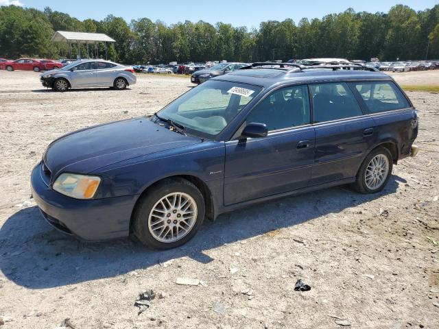 Photo 1 from auction – 2004 SUBARU LEGACY L S with VIN 4S3BH625846304001