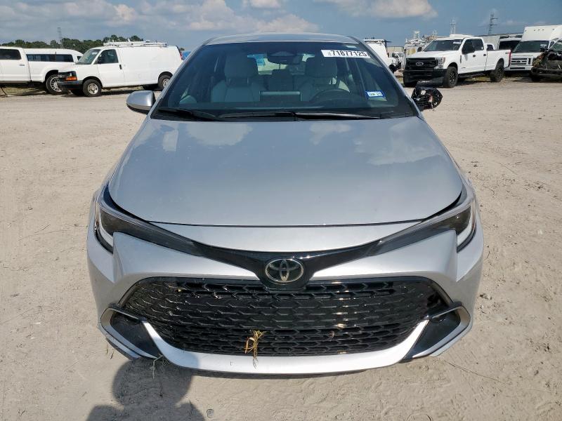 Photo 5 from auction – 2024 TOYOTA COROLLA XSE with VIN JTNC4MBE4R3214188