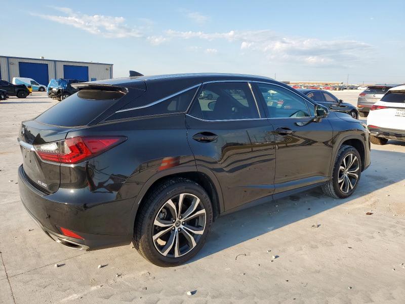 Photo 3 from auction – 2021 LEXUS RX 350 with VIN 2T2HZMAA4MC192960