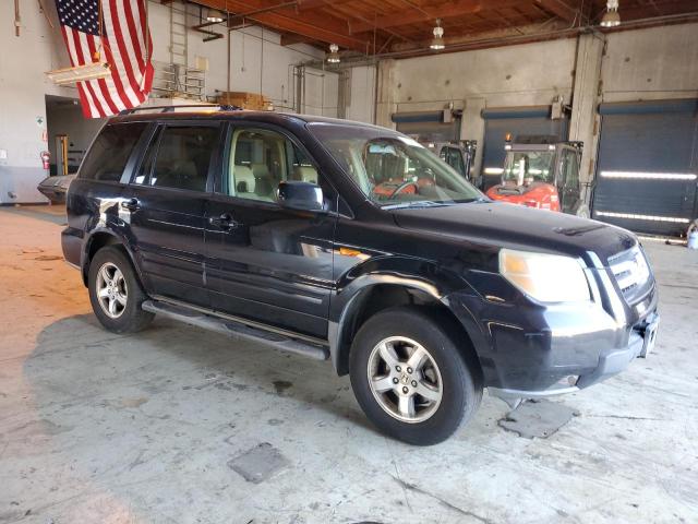 Photo 4 from auction – 2006 HONDA PILOT EX with VIN 5FNYF28796B046466