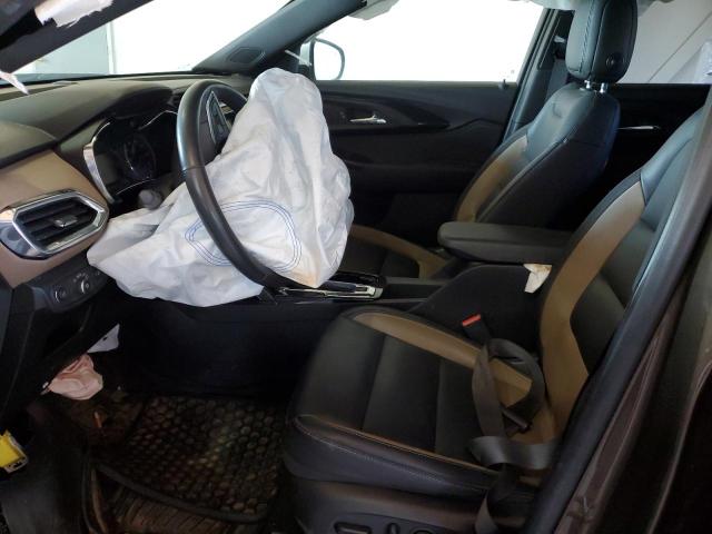 Photo 7 from auction – 2022 CHEVROLET TRAILBLAZE with VIN KL79MVSL4NB112115