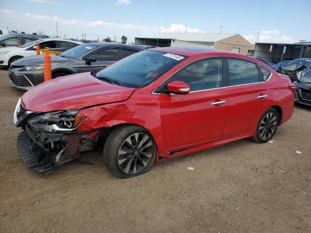 Photo 1 from auction – 2017 NISSAN SENTRA S with VIN 3N1AB7AP8HY260699