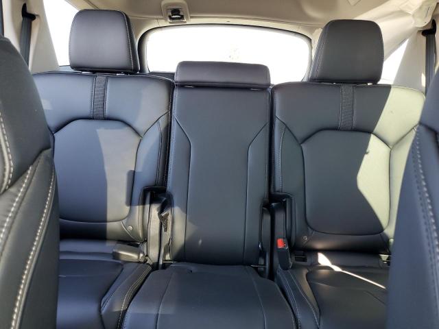 Photo 10 from auction – 2025 HONDA PILOT EXL with VIN 5FNYG2H47SB029856