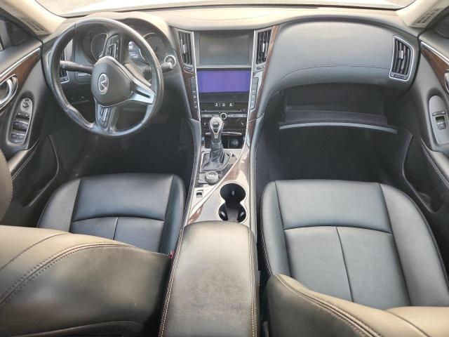 Photo 8 from auction – 2018 INFINITI Q50 LUXE with VIN JN1EV7AP1JM355221