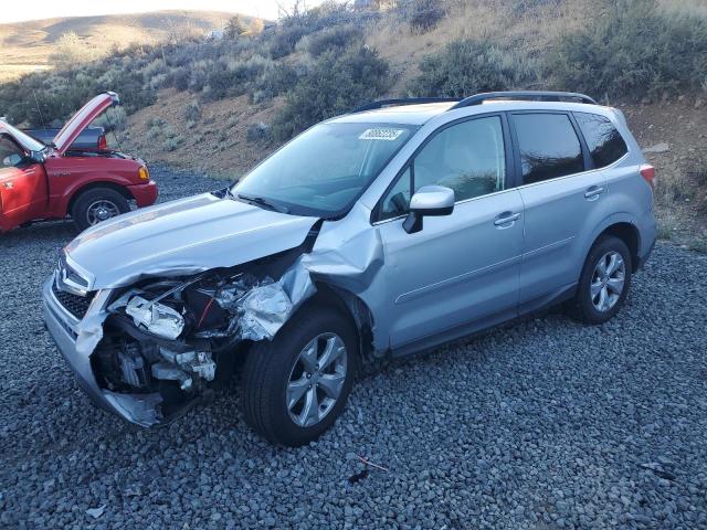 SUBARU FORESTER 2 2015 with VIN JF2SJAHC3FH457360 - Photo from auction