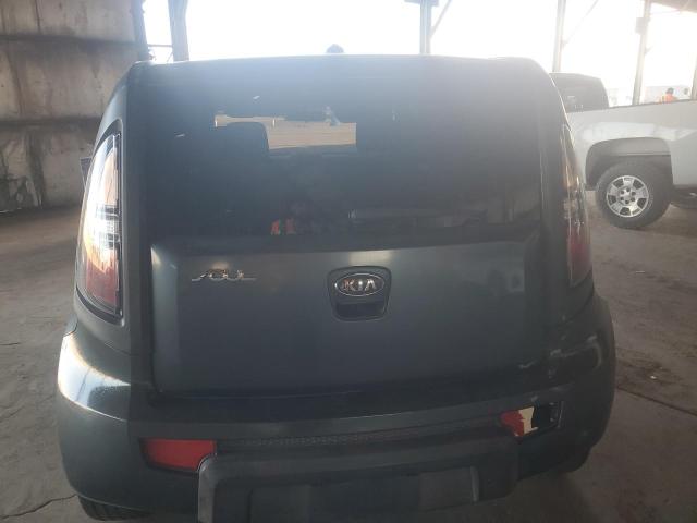 Photo 6 from auction – 2011 KIA SOUL + with VIN KNDJT2A27B7197749