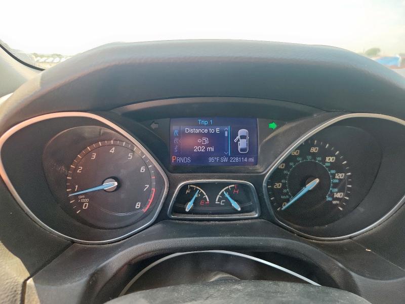 Photo 9 from auction – 2013 FORD FOCUS SE with VIN 1FADP3K22DL111043