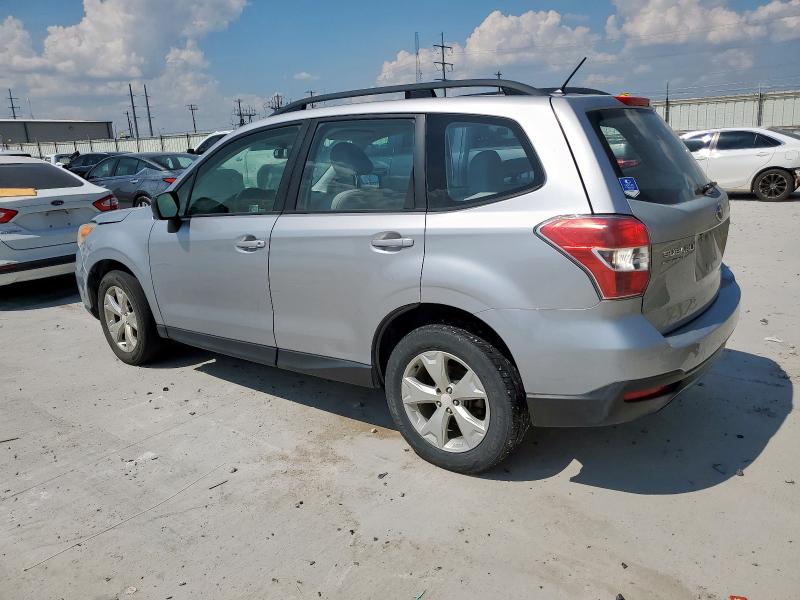 Photo 2 from auction – 2015 SUBARU FORESTER 2 with VIN JF2SJABC1FH486493