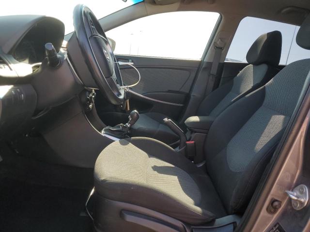 Photo 7 from auction – 2013 HYUNDAI ACCENT with VIN KMHCT5AE4DU117585
