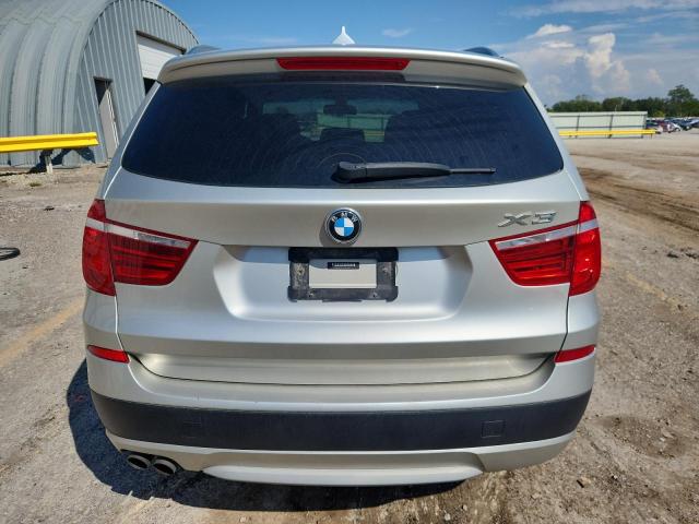 Photo 6 from auction – 2011 BMW X3 XDRIVE2 with VIN 5UXWX5C5XBL700621