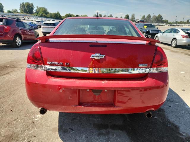 Photo 6 from auction – 2009 CHEVROLET IMPALA 2LT with VIN 2G1WC57M791141844
