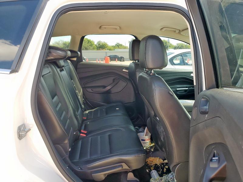 Photo 11 from auction – 2017 FORD ESCAPE TIT with VIN 1FMCU9J91HUD60252