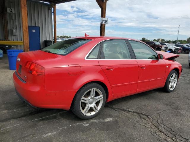Фото 3 с аукциона – 2007 AUDI A4 2.0T QU с VIN WAUDF78E27A254254