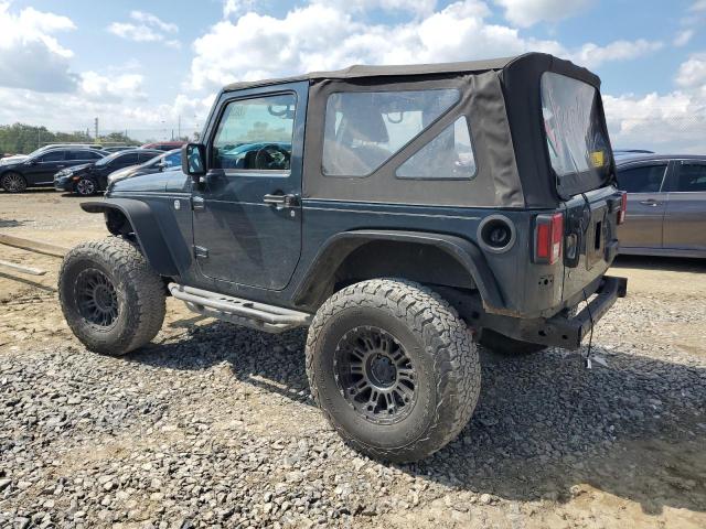 Photo 2 from auction – 2007 JEEP WRANGLER X with VIN 1J4FA24177L126607