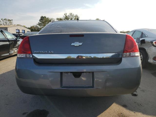 Photo 6 from auction – 2008 CHEVROLET IMPALA LS with VIN 2G1WB58N381350104
