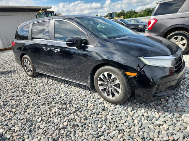 Photo 4 from auction – 2021 HONDA ODYSSEY EX with VIN 5FNRL6H73MB025601
