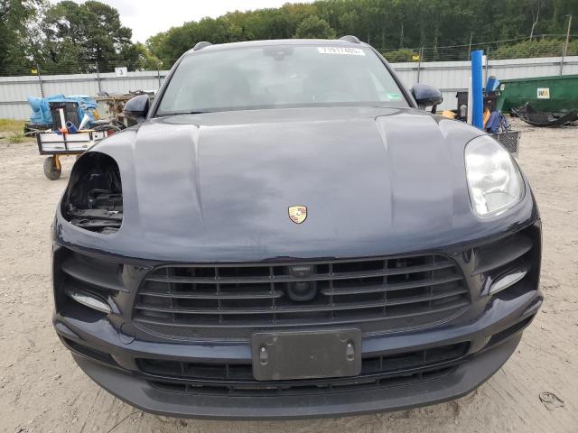 Photo 5 from auction – 2021 PORSCHE MACAN with VIN WP1AA2A55MLB13890