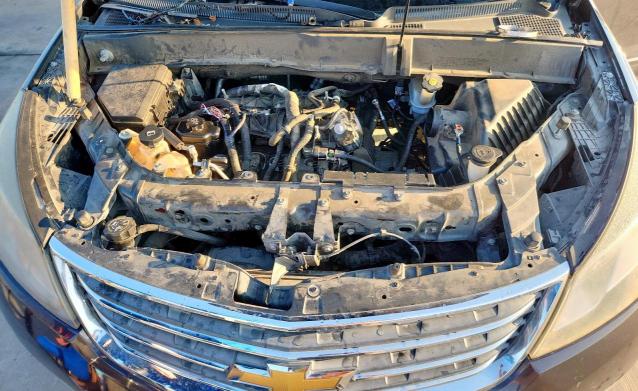 Photo 11 from auction – 2015 CHEVROLET TRAVERSE L with VIN 1GNKVJKD4FJ343551