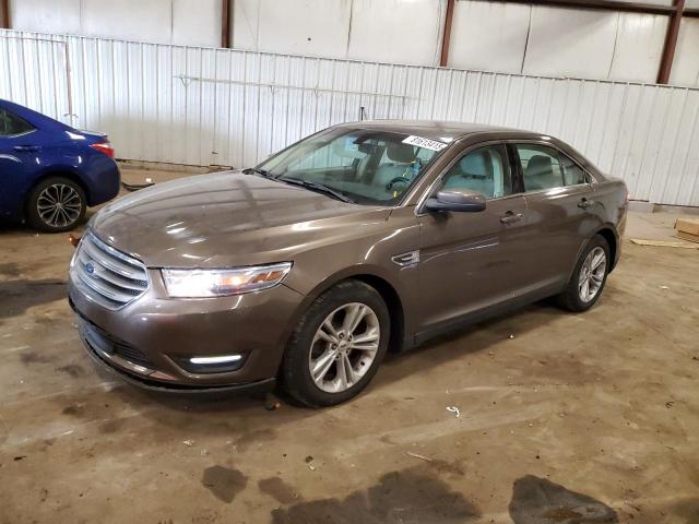 FORD TAURUS SEL 2015 with VIN 1FAHP2H88FG162372 - Photo from auction
