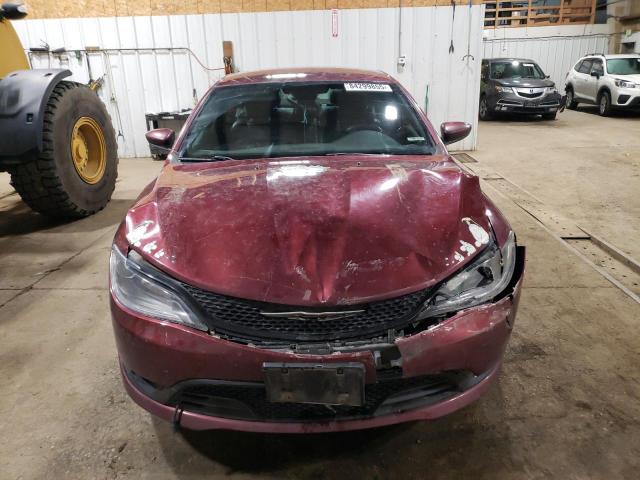 Photo 5 from auction – 2015 CHRYSLER 200 S with VIN 1C3CCCBB2FN690323