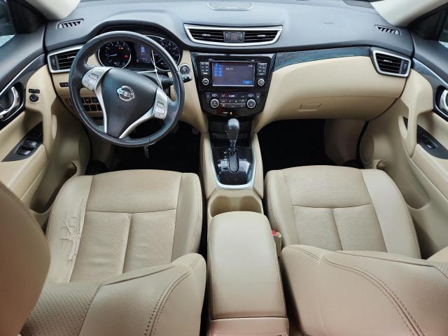 Photo 8 from auction – 2016 NISSAN ROGUE S with VIN 5N1AT2MT4GC755927