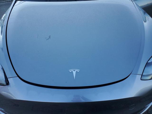 Photo 11 from auction – 2024 TESLA MODEL Y with VIN 7SAYGAEE6RF202786