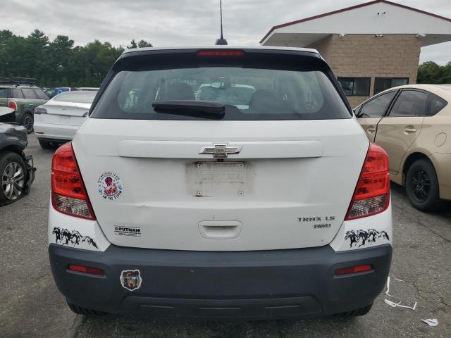 Photo 6 from auction – 2015 CHEVROLET TRAX 1LS with VIN 3GNCJPSB0FL251461