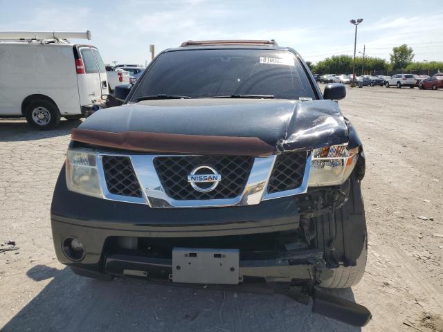 Photo 5 from auction – 2005 NISSAN PATHFINDER LE with VIN 5N1AR18W25C790590