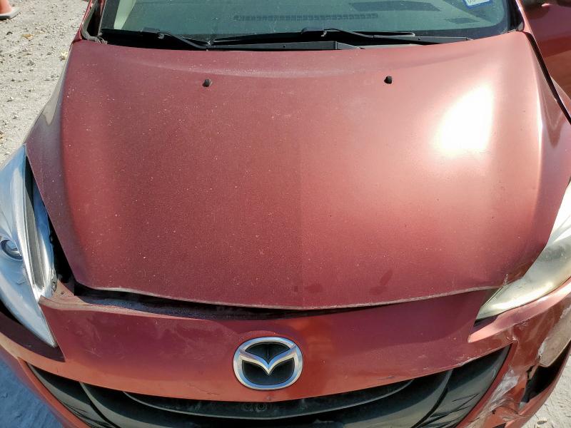 Photo 12 from auction – 2013 MAZDA 5 with VIN JM1CW2BL8D0151835