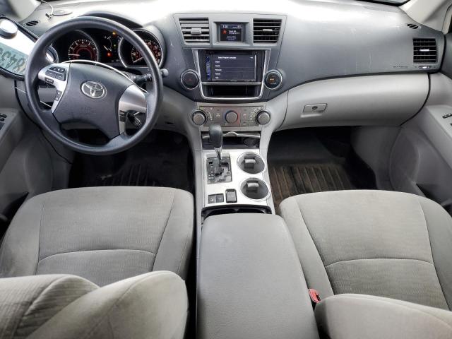 Photo 8 from auction – 2013 TOYOTA HIGHLANDER with VIN 5TDBK3EHXDS222938