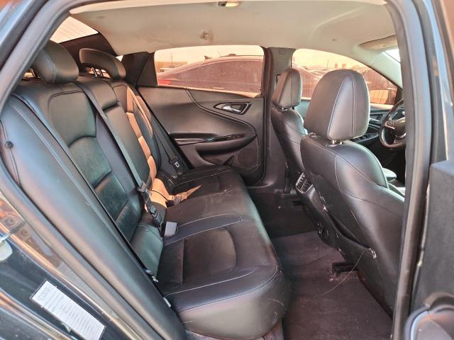 Photo 10 from auction – 2018 CHEVROLET MALIBU LT with VIN 1G1ZD5ST4JF201410