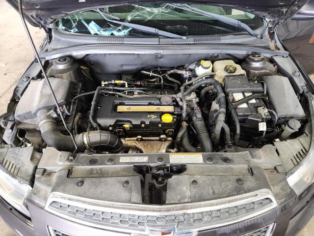 Photo 11 from auction – 2014 CHEVROLET CRUZE LT with VIN 1G1PC5SB2E7448491