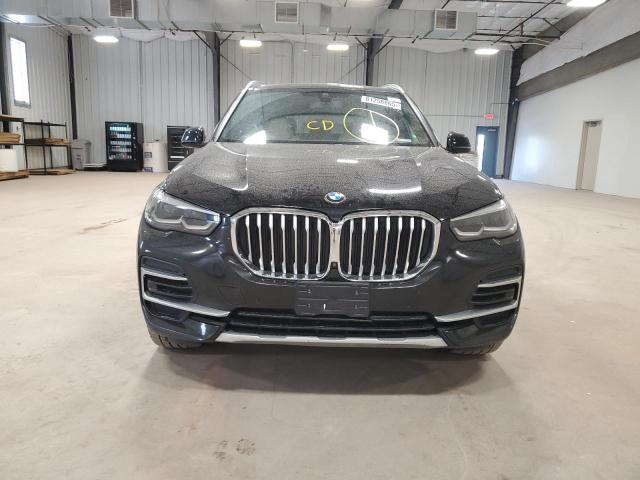 Photo 5 from auction – 2022 BMW X5 SDRIVE with VIN 5UXCR4C07N9M69965