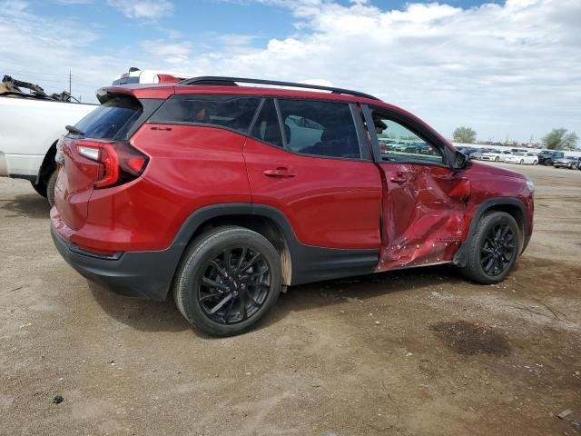 Photo 3 from auction – 2024 GMC TERRAIN SL with VIN 3GKALMEG3RL133719